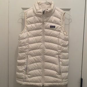 Girls patagonia vest